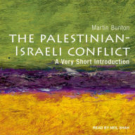 Palestinian-Israeli Conflict: A Very Short Introduction