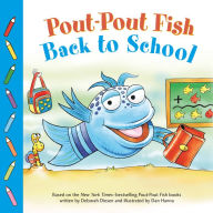 Pout-Pout Fish: Back to School