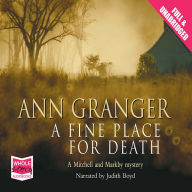 A Fine Place for Death (Mitchell and Markby Mystery #7)