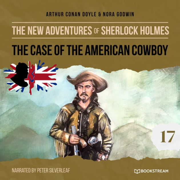 Case of the American Cowboy, The - The New Adventures of Sherlock ...