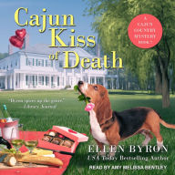 Cajun Kiss of Death (Cajun Country Mystery #7)