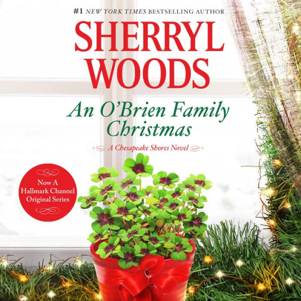 An O'Brien Family Christmas (Chesapeake Shores Series #8)