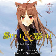 Spice and Wolf, Vol. 1 (light novel)