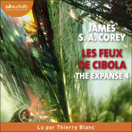 Expanse, tome 4, The - Les Feux de Cibola