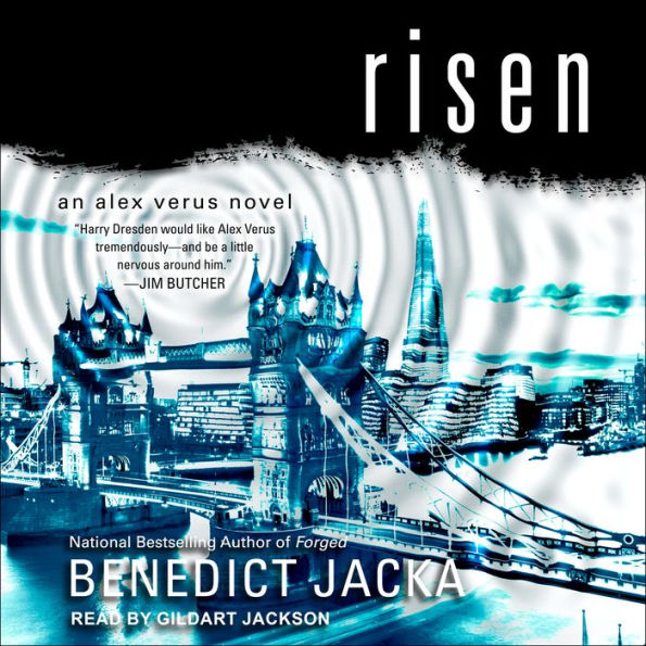 Risen (Alex Verus Series #12)