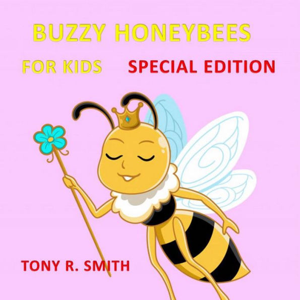 Bizzy Honeybee for Kids