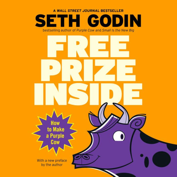 Free Prize Inside: How to Make a Purple Cow