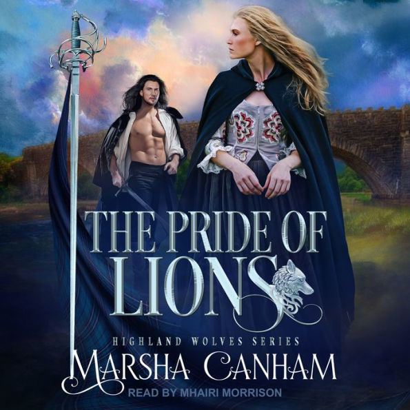 The Pride of Lions by Marsha Canham, Mhairi Morrison | 2940176436389 ...