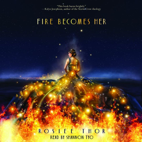 Fire Becomes Her