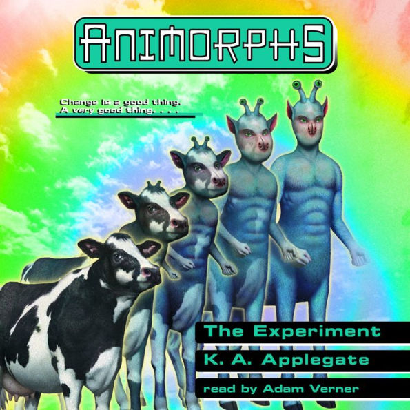 The Experiment (Animorphs Series #28)