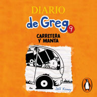 Diario de Greg 9 - Carretera y manta