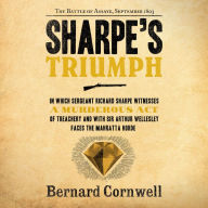 Sharpe's Triumph (Sharpe Series #2)
