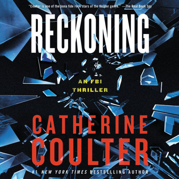 Reckoning (FBI Series #26)