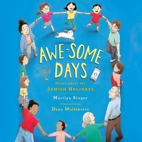 Awe-some Days: Poems about the Jewish Holidays