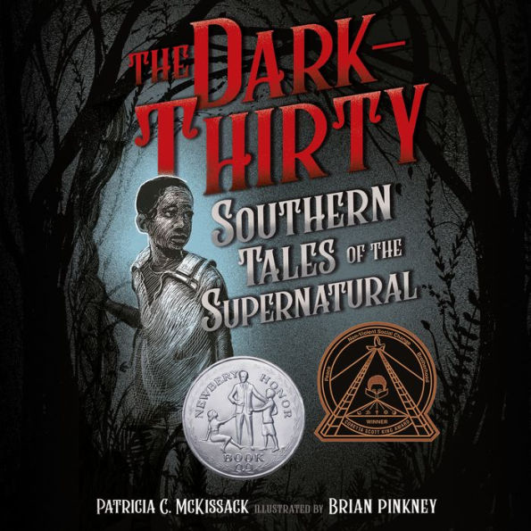 The Dark-Thirty: Southern Tales of the Supernatural