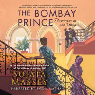 The Bombay Prince (Perveen Mistry Series #3)