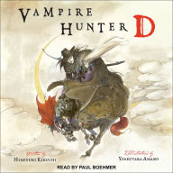 Vampire Hunter D Volume 1