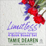 Limitless Sweet Billionaire Romance: Four Book Boxed Set