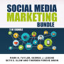 Social Media Marketing Bundle: 3 in 1 Bundle, Twitter, Pinterest, Tribes