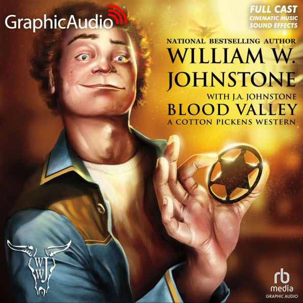 Blood Valley: Dramatized Adaptation
