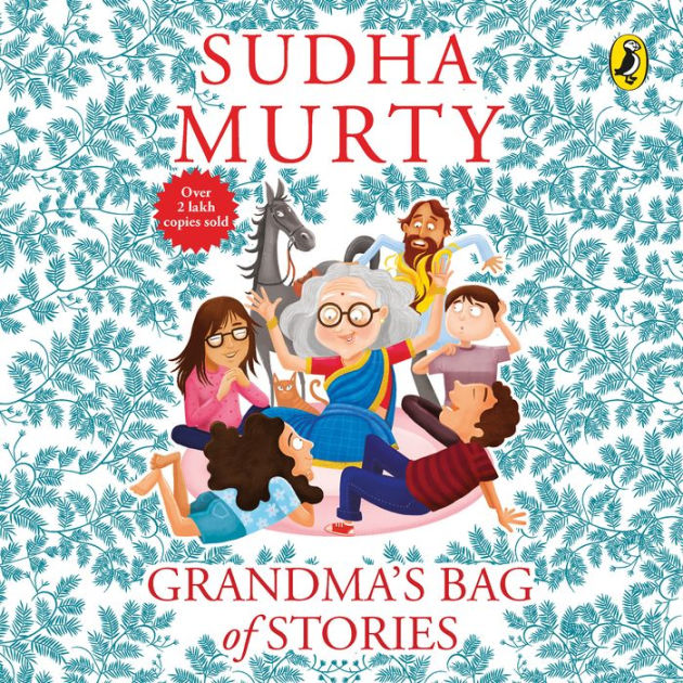 Grandma's Bag of Stories by Sudha Murty, Poonam Srivastav ...