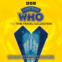 Doctor Who: The Time Travel Collection: 1st, 3rd, 4th & 6th Doctor Novelisations