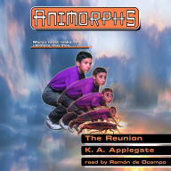 The Reunion (Animorphs Series #30)