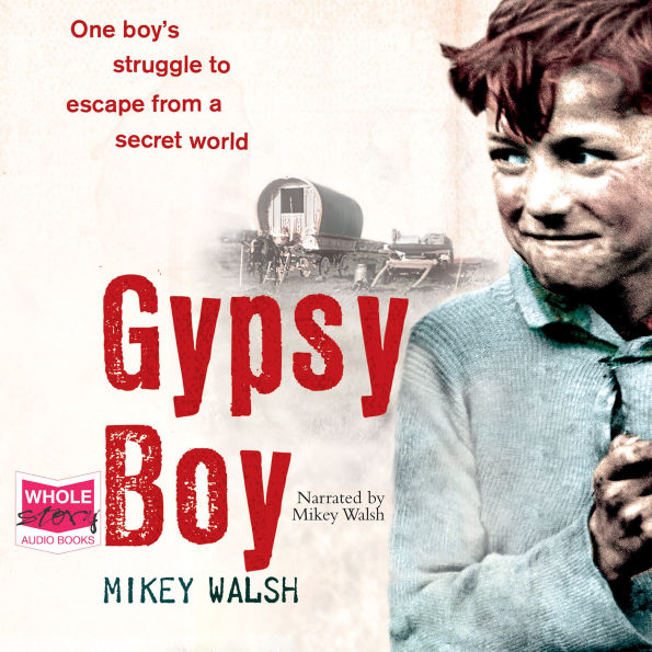 Gypsy Boy: One Boy's Struggle to Escape from a Secret World