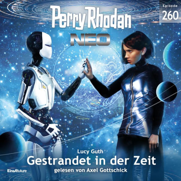 Perry Rhodan Neo 260: Gestrandet in der Zeit (Abridged)