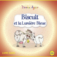 Biscuit et la lumière bleue