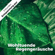 Wohltuende Regengeräusche: Ideal zum Entspannen, Einschlafen, Konzentrieren oder Ausruhen. Die besten Naturklänge zum Stressabbau. 5 Stunden Regen. (Abridged)