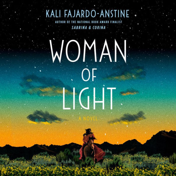 Woman of Light: A Novel