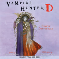 Vampire Hunter D Volume 3: Demon Deathchase