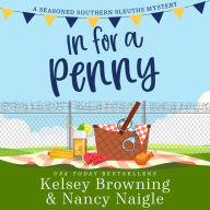 In for a Penny: A Humorous Amateur Sleuth Cozy Mystery