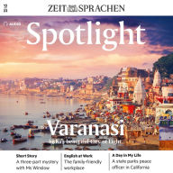 Englisch lernen Audio - Varanasi: Spotlight Audio 13/2022