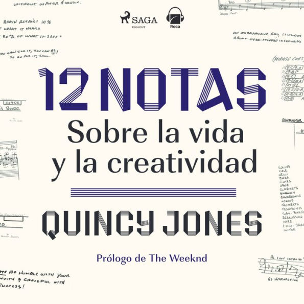 12 notas: Sobre la vida y la creatividad