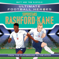 Rashford / Kane (Ultimate Football Heroes - the Number 1 football series) - UEFA Euro edition: Collect them all!
