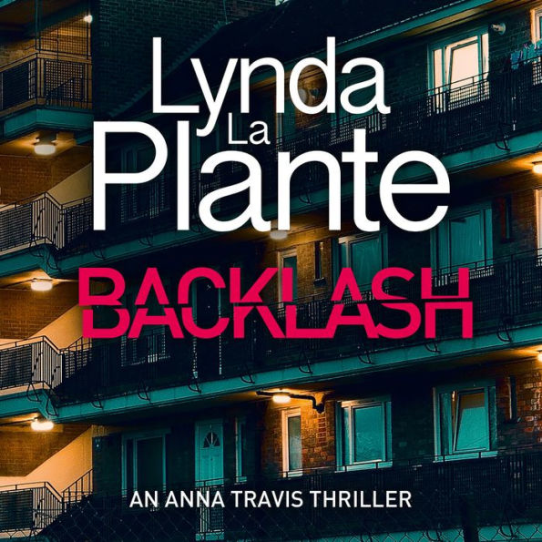 Backlash: Anna Travis, Book 8