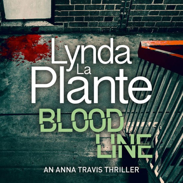 Bloodline: Anna Travis, Book 7