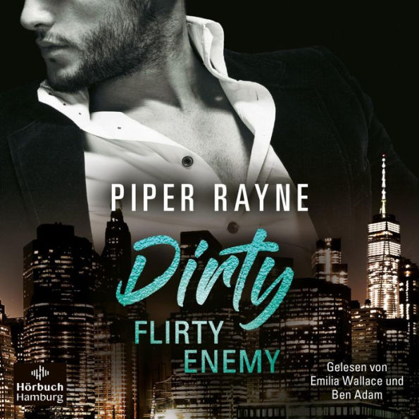 Dirty Flirty Enemy (German Edition)