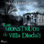 Los monstruos de Villa Diodati