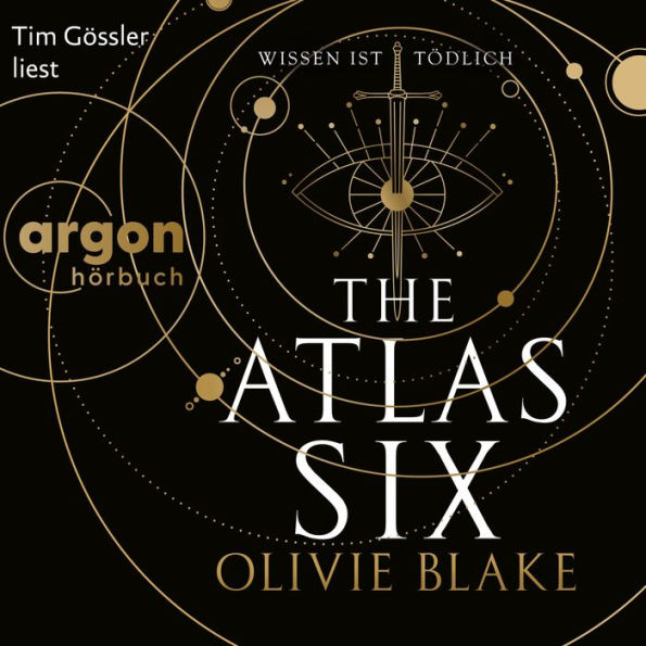 The Atlas Six (German Edition)