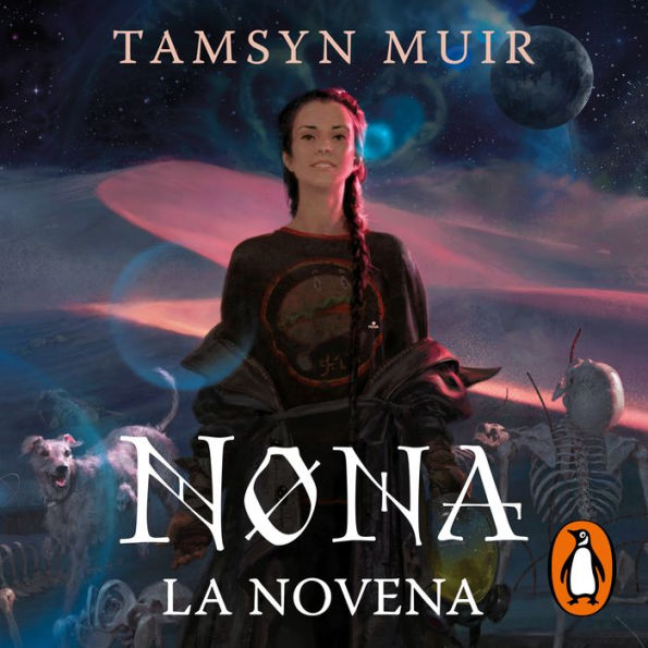 Nona la Novena (Saga de la tumba sellada 3) / Nona the Ninth