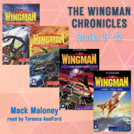 Wingman Chronicles, Books 9, The - 12 (Abridged)