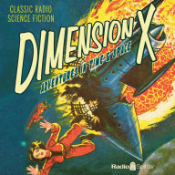 Dimension X: Adventures in Time & Space