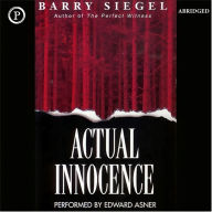 Actual Innocence (Abridged)