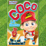 Coco la batte: Tome 2: Qui a volé le deuxième but ?