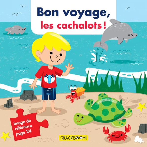 Bon voyage, les cachalots!