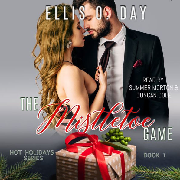 The Mistletoe Game: A new adult, steamy holiday romantic comedy