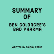 Summary of Ben Goldacre's Bad Pharma